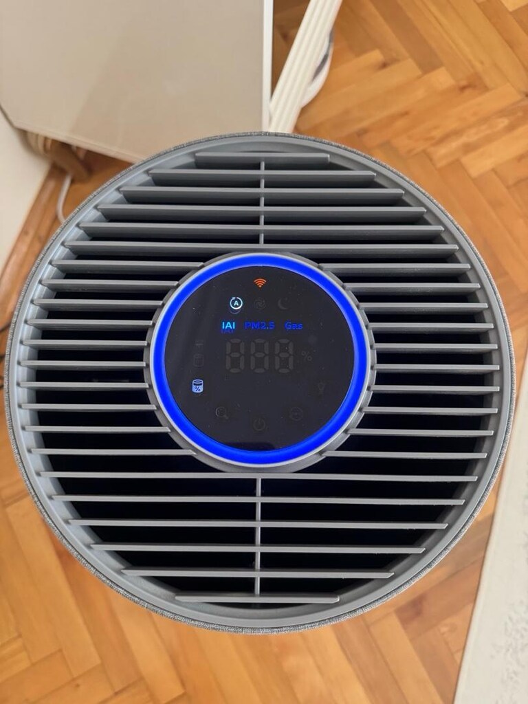 Philips Ac3033 hava temizleyici sıfırdan farksız ezik çizik yoktur - 3