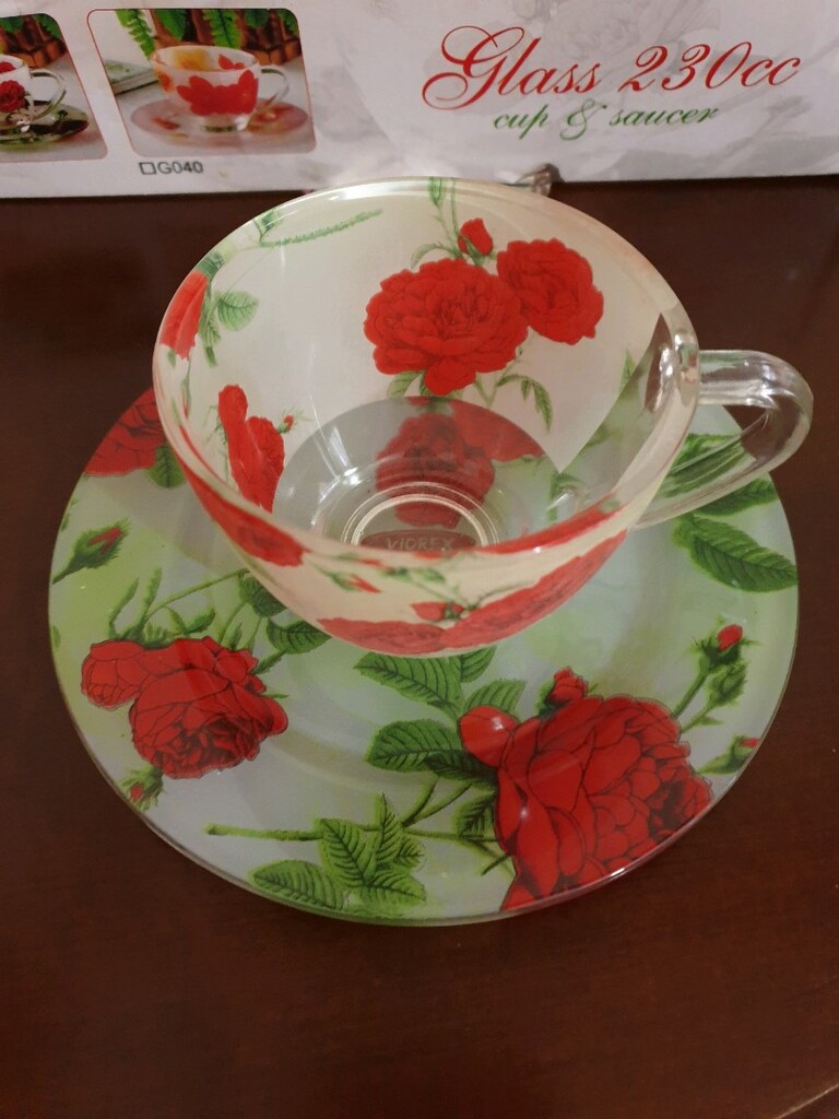Çay fincan takımı - 3