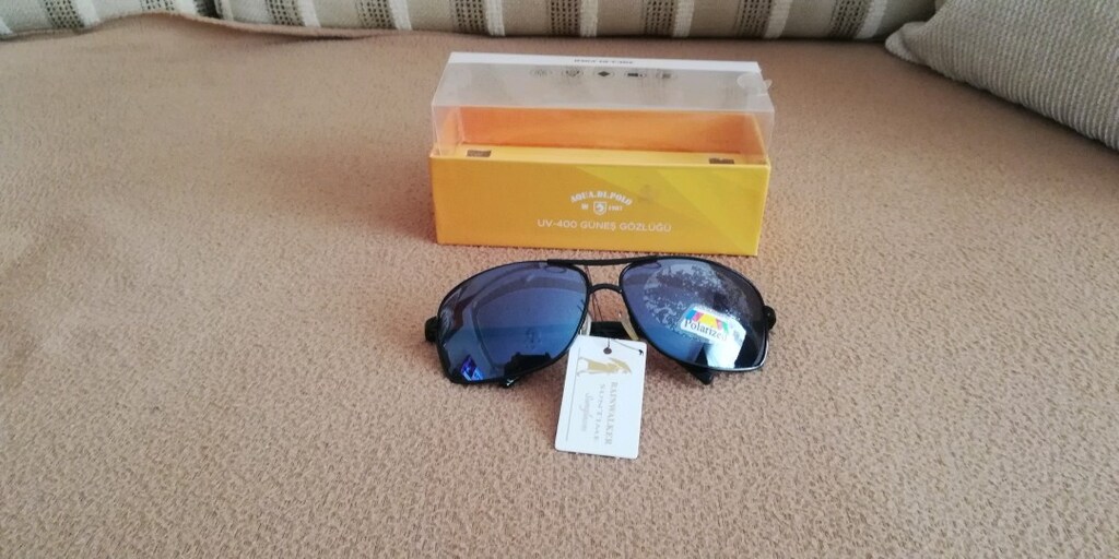 Güneş gözlüğü Polarized - 6