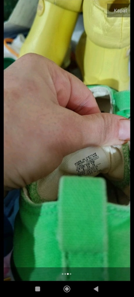 Converse ayakkabı - 2