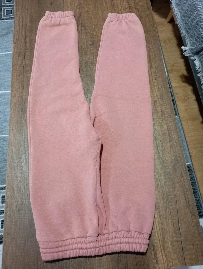 SIFIR AYARINDA 10 YAŞ PANTOLON ÇOK GÜZEL - 4