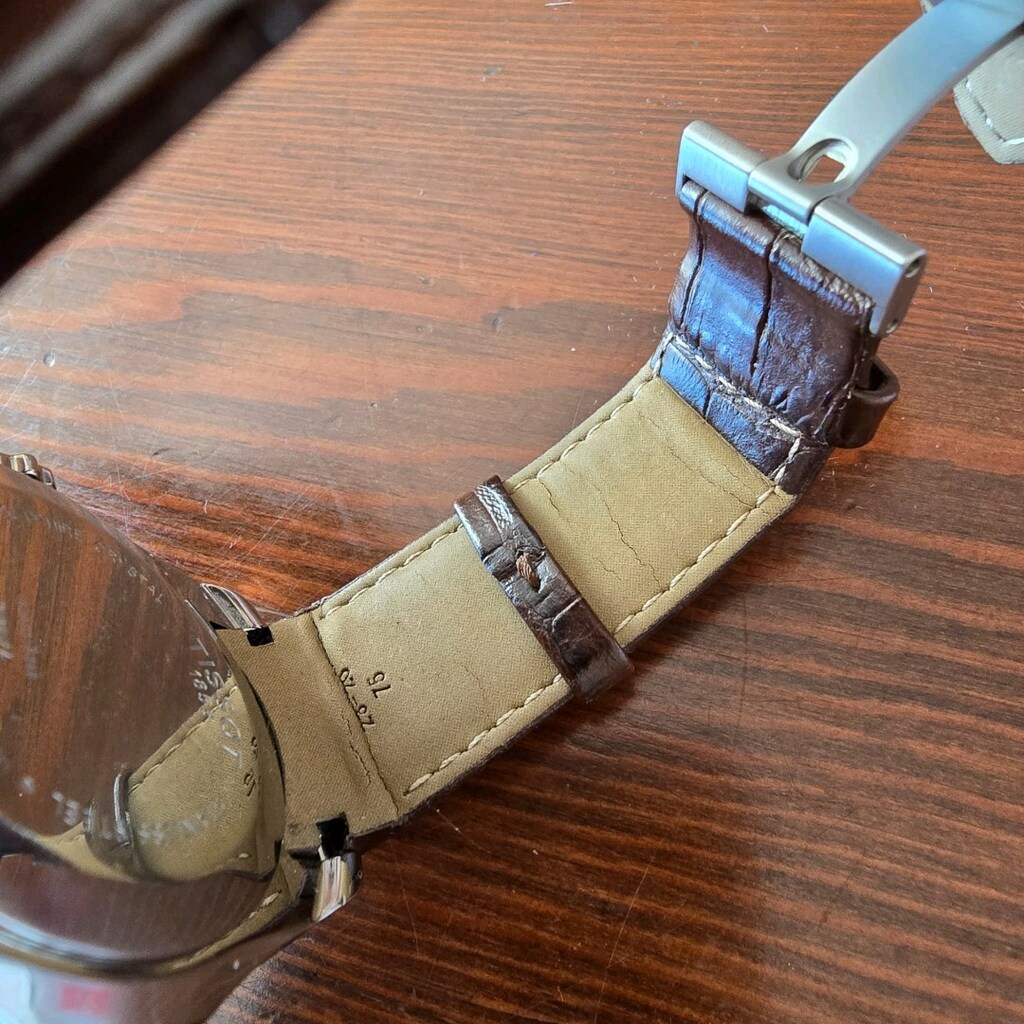 Tissot courtier - 3