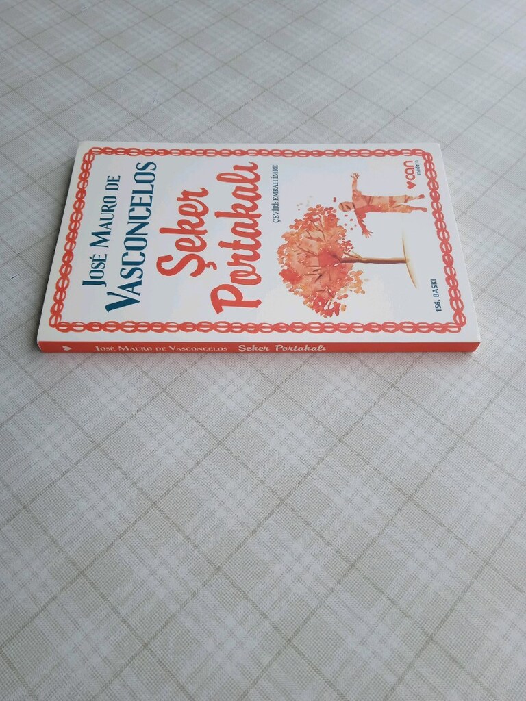 Şeker Portakalı Jose Mourinho De Vasconcelos Kitap - 2
