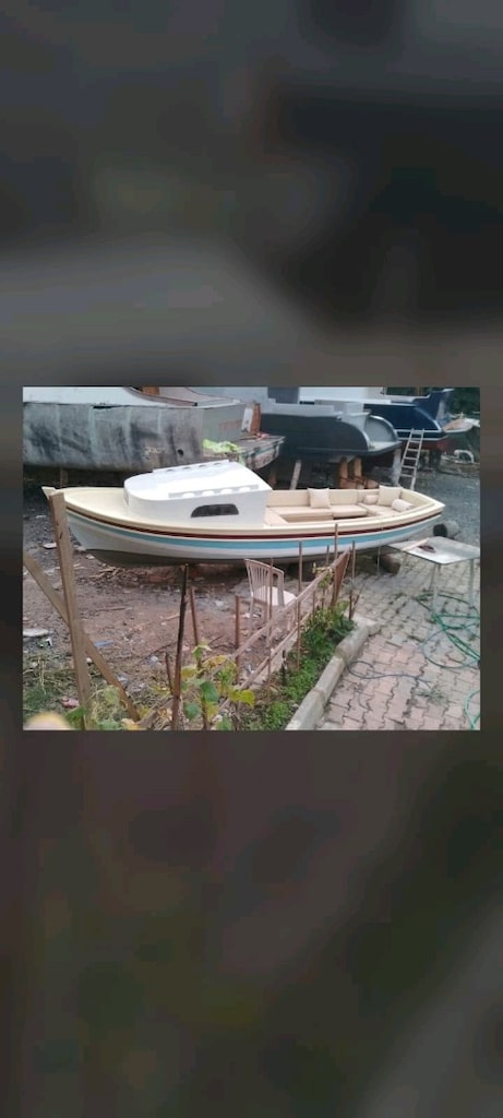 Satılık Tekne Sıfır 5.60 metre uzunluğunda - 9