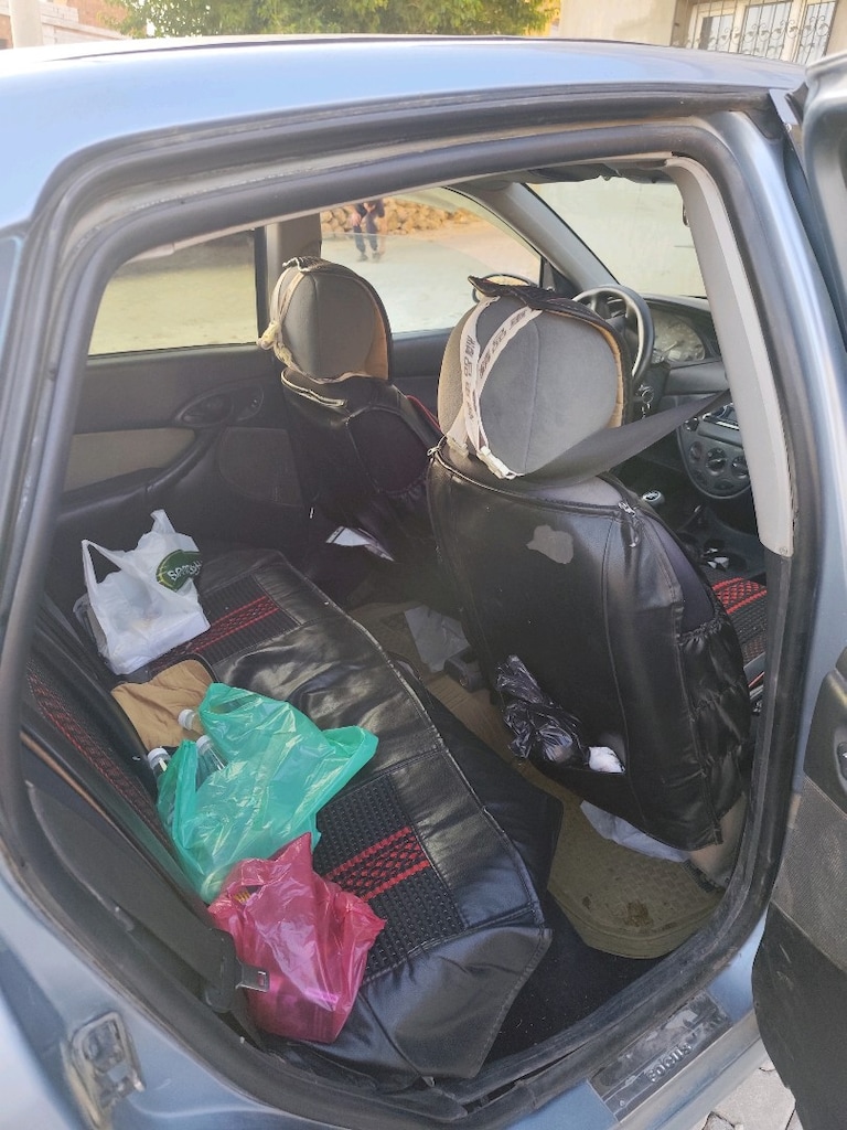 Ford focus 2005 model - 5