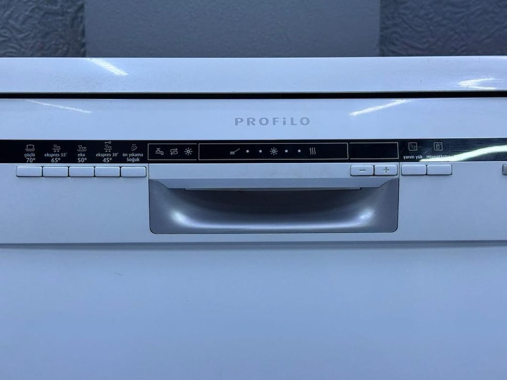PROFİLO 5 PROGRAM YENI NESIL BULAŞIK MAKINESI - 3