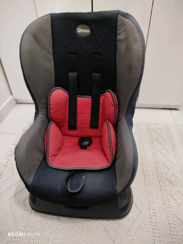oto çocuk koltuğu 3 ile 5 yaş için ideal iki kademeli merzifon'da - 7