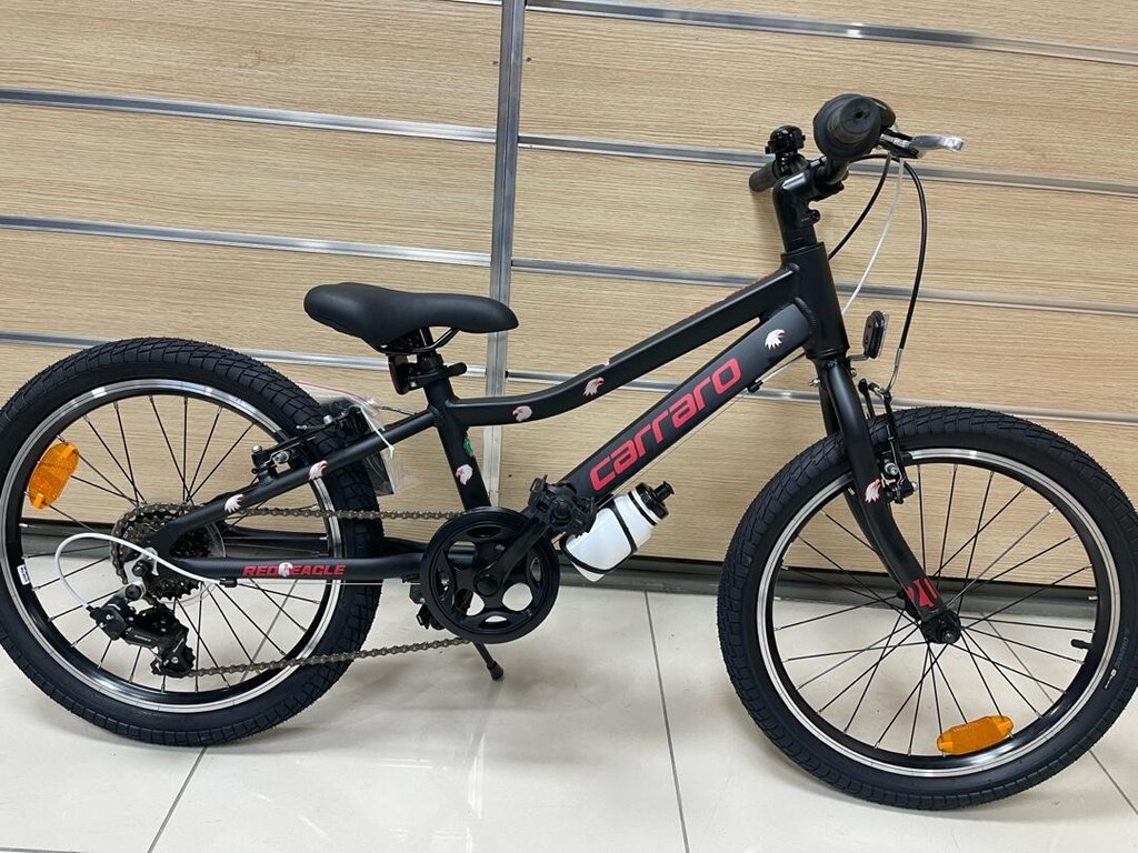 20 JANT CARRARO RED EAGLE BİSİKLET - 5