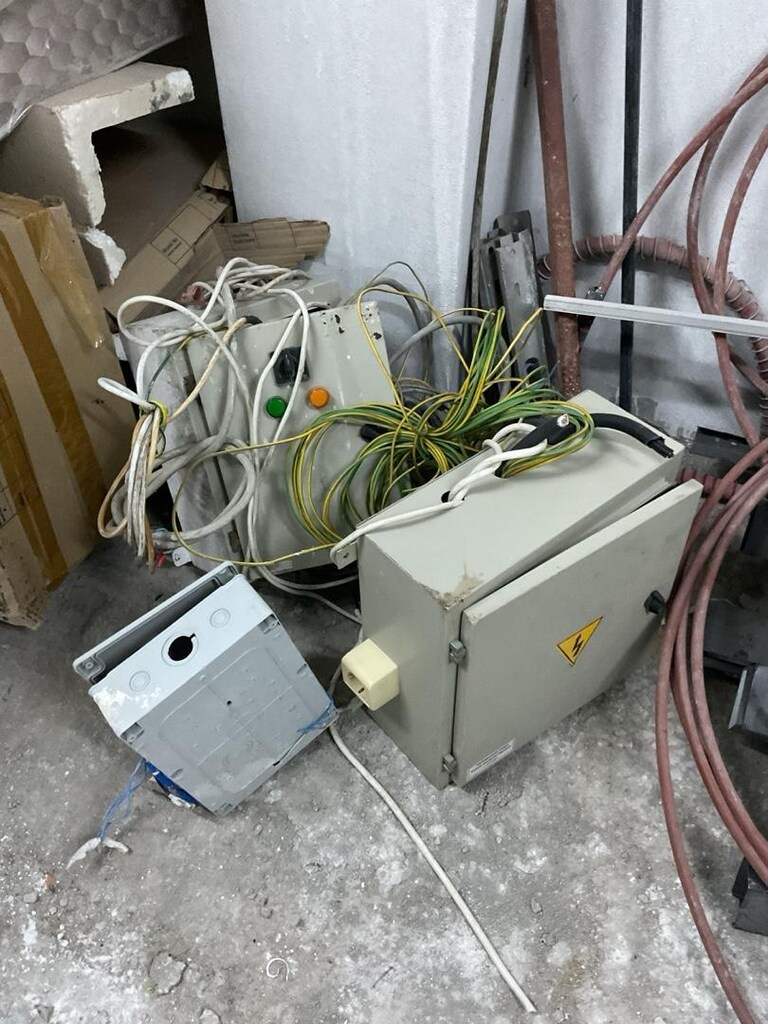 Elektrik Panosu - 2