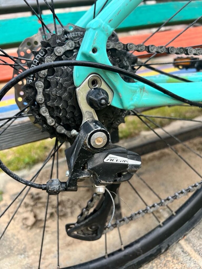 bianchi nirone 7 - 5