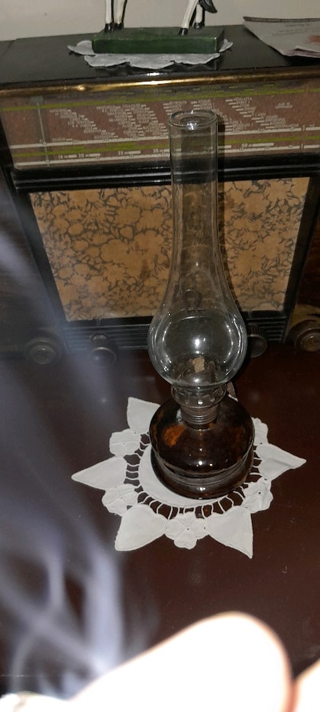 Gaz lambası - 2