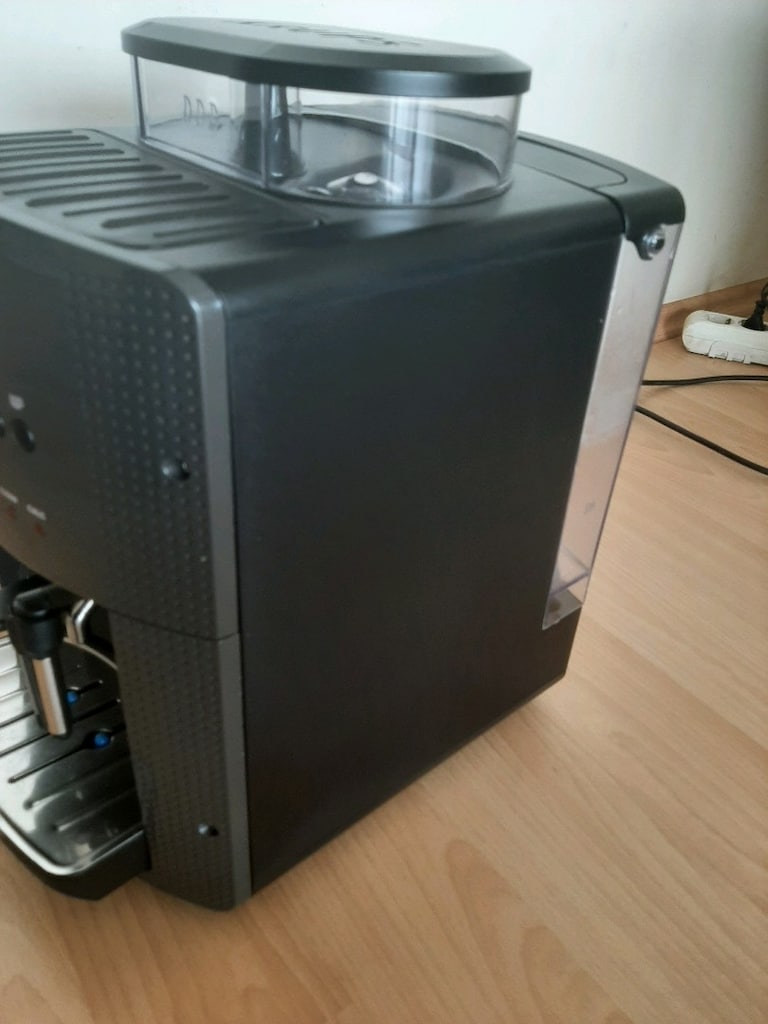 Krups Ea81 Espresso Kahve Makinesini Tam Otomatik Çalışmıyor - 3