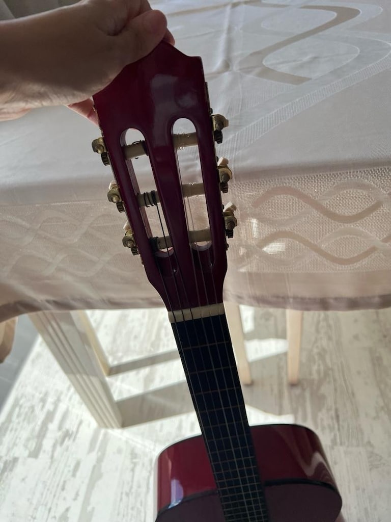 Vatan Artista CB-851 Klasik Gitar + Taşıma Çantadı - 5