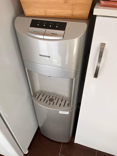 siemens su sebili