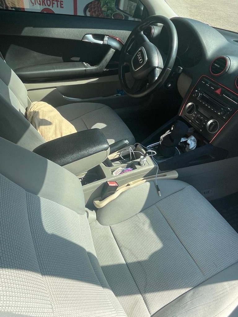 2006 Audi A3 1.6 benzin lpg temiz uygun fiyat - 12
