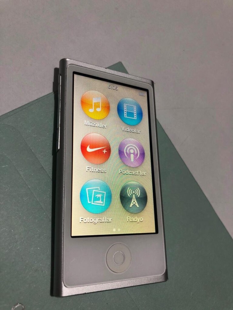 İPod nano 7 nesil - 3