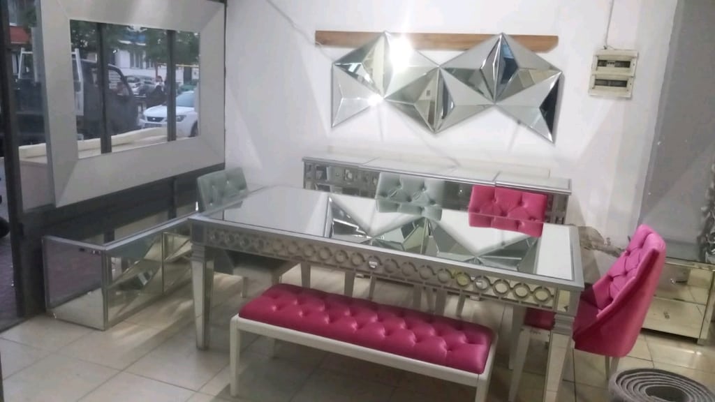 özel yapım mdf yatak odası takımı chester koltuk takımı yemek masası k - 17