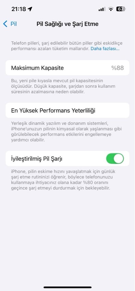 GARANTİLİ İPHONE 13 - 4
