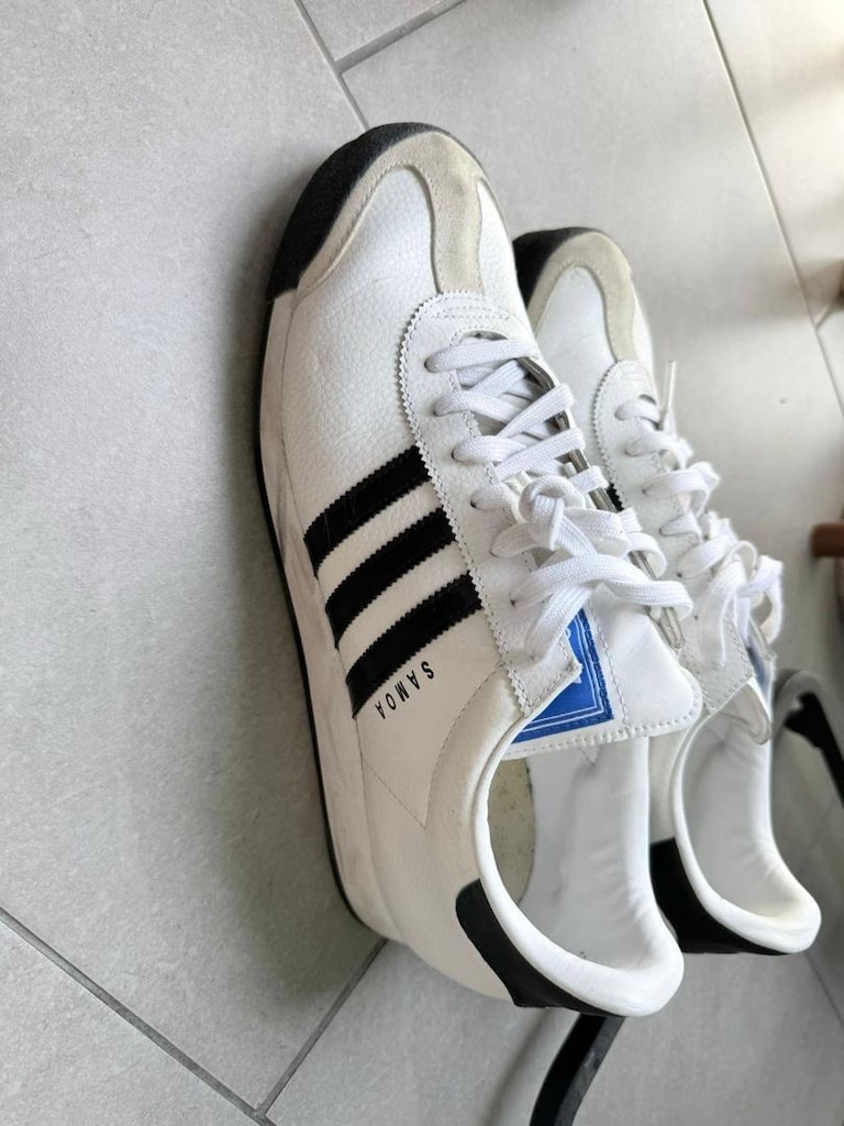 Adidas spor ayakkabı - 2