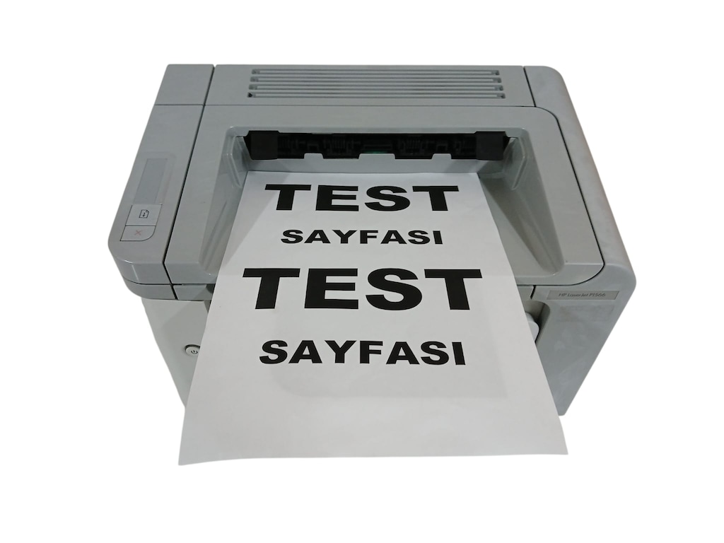 hp laserjet p1566 yazıcı(ÇALIŞIR,SORUNSUZ,İKİNCİEL) - 2