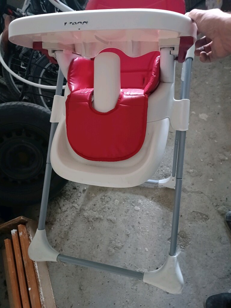 kullanışlı bebek mama sandalyesi - 3
