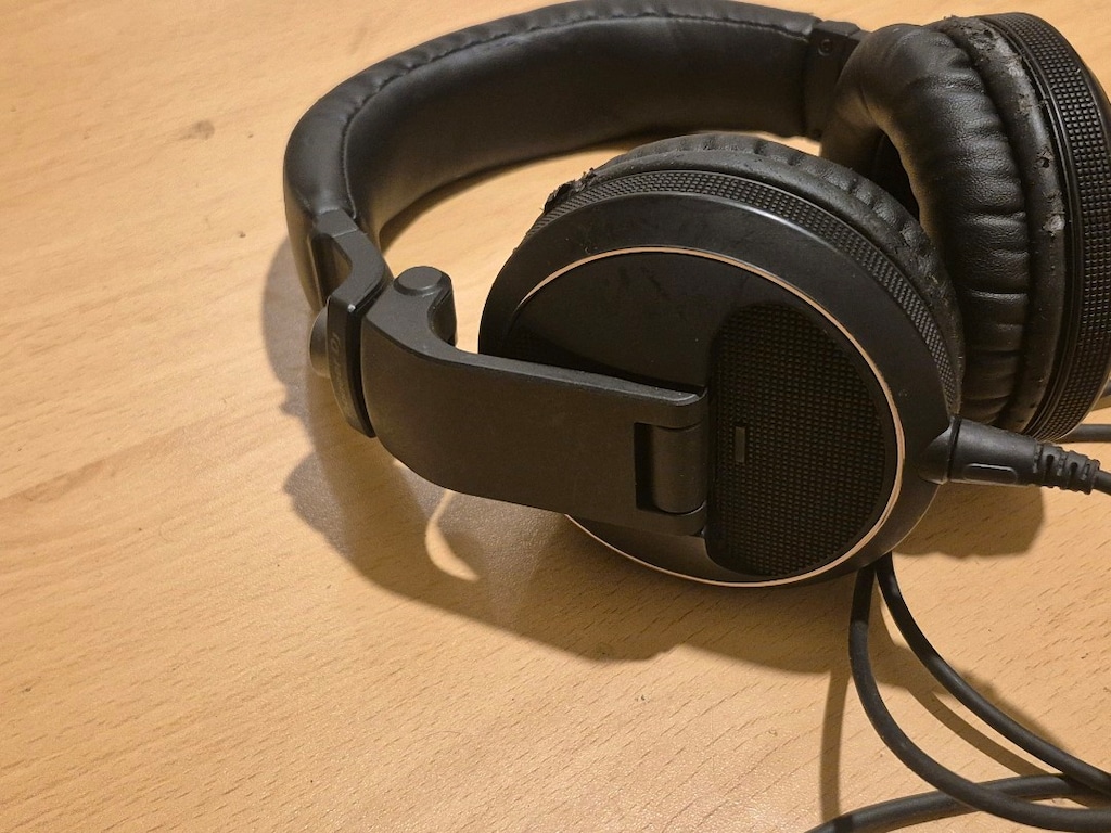 Pioneer Dj HDJ-X5 Profesyonel Dj Kulaklığı - 3