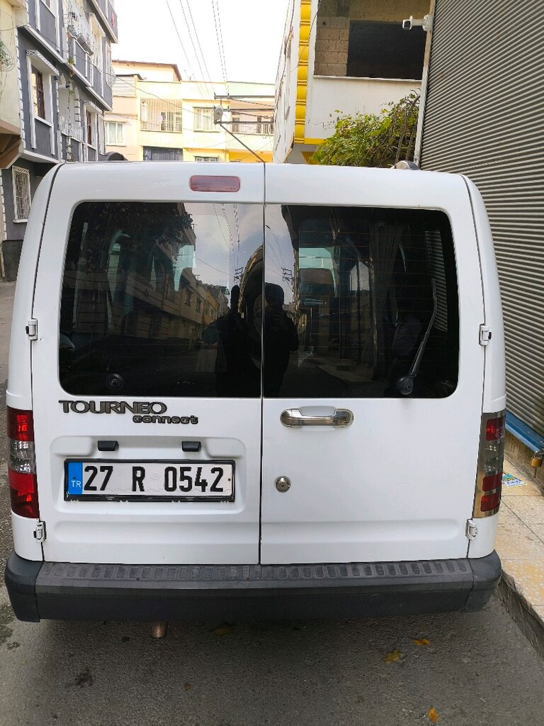 Ford Connect 75Hp 2008 - 6