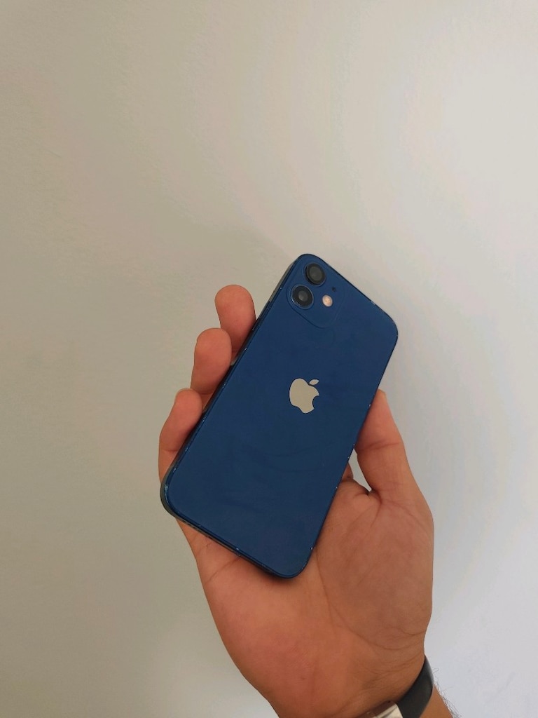 İPHONE 12 MİNİ 256 GB TR CİHAZI - 8