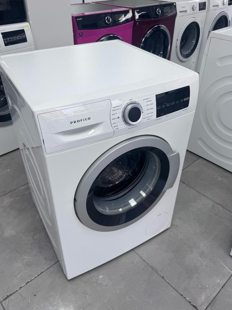 Profilo 9 kg A+++ Enerji İNVERTIR Çamaşır makinesi ADRESE TESLİM - 10