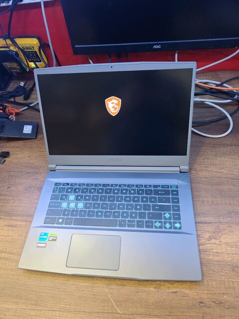 MSI Gaming Notebook