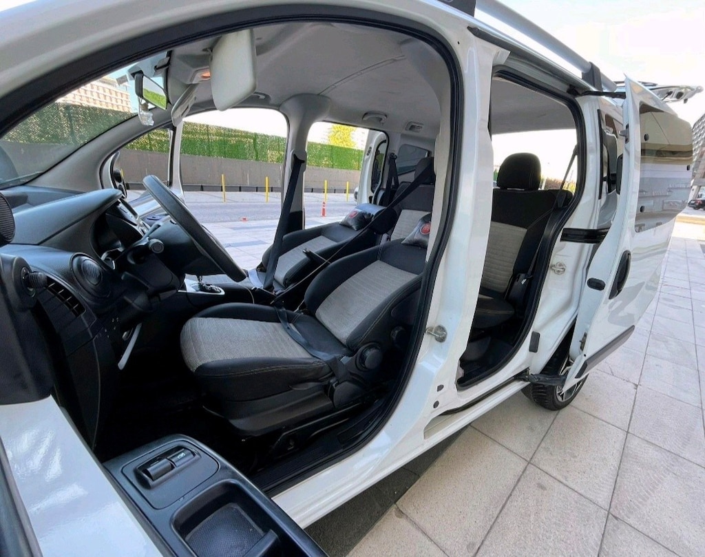GÖRÜLMEYE DEĞER COK TEMİZ HUSUSİ FİORİNO 1.3 MULTİJET EMOTİON OTOMATİK - 14