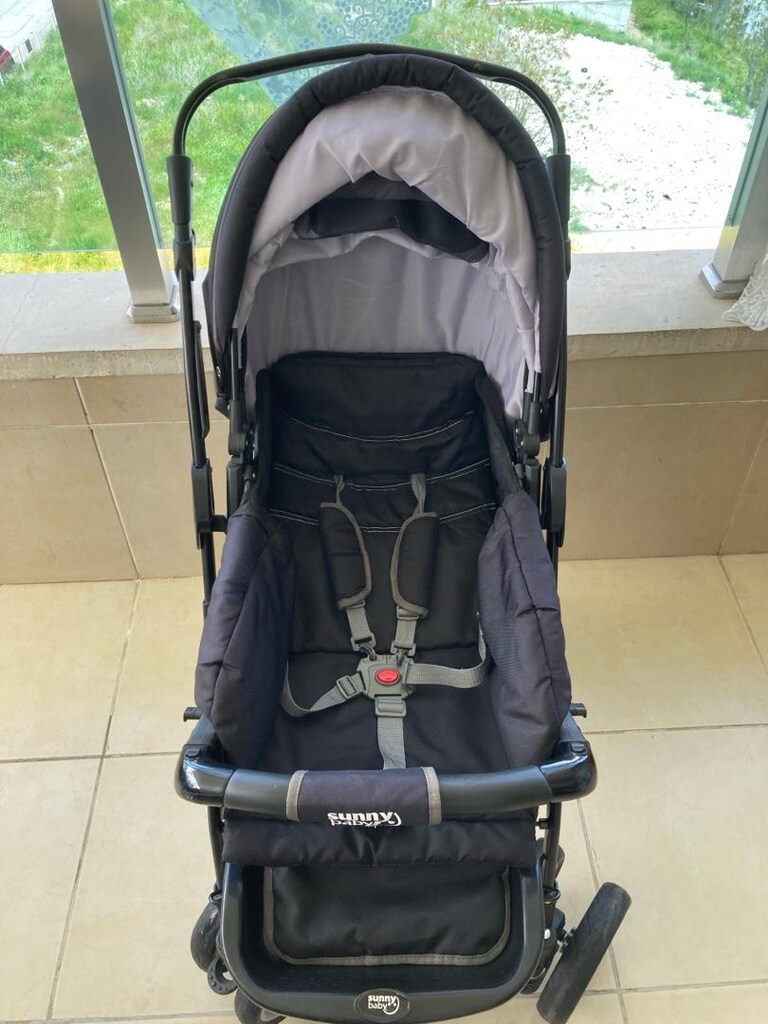Çocuk Arabası Sunny Baby - 4