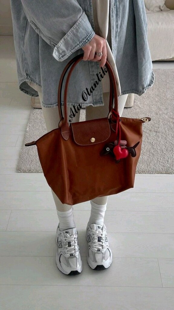 28cm Longchamp Le Pliage Medium
