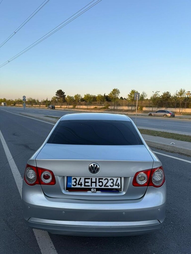 2007 1.9 Jetta TDI - 2
