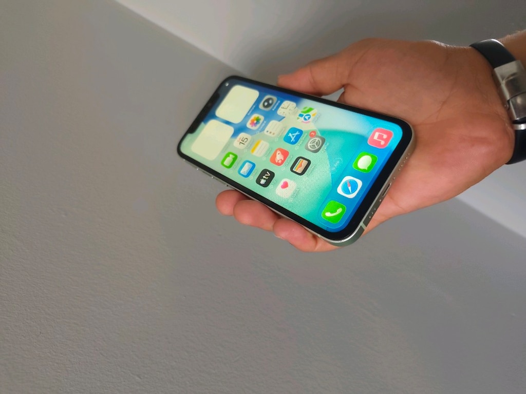 İPHONE 12 64 GB TR CİHAZI PİL 100 - 6