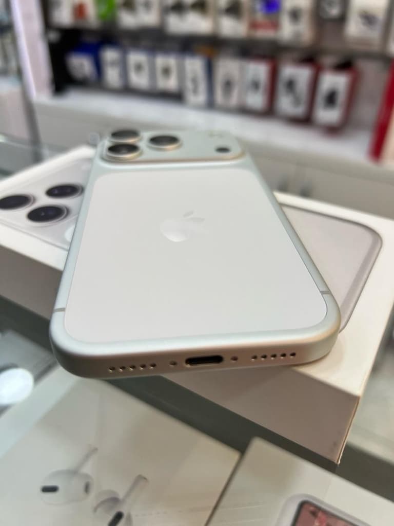 IPHONE 17 PRO 512 GB GARANTİLİ - 6