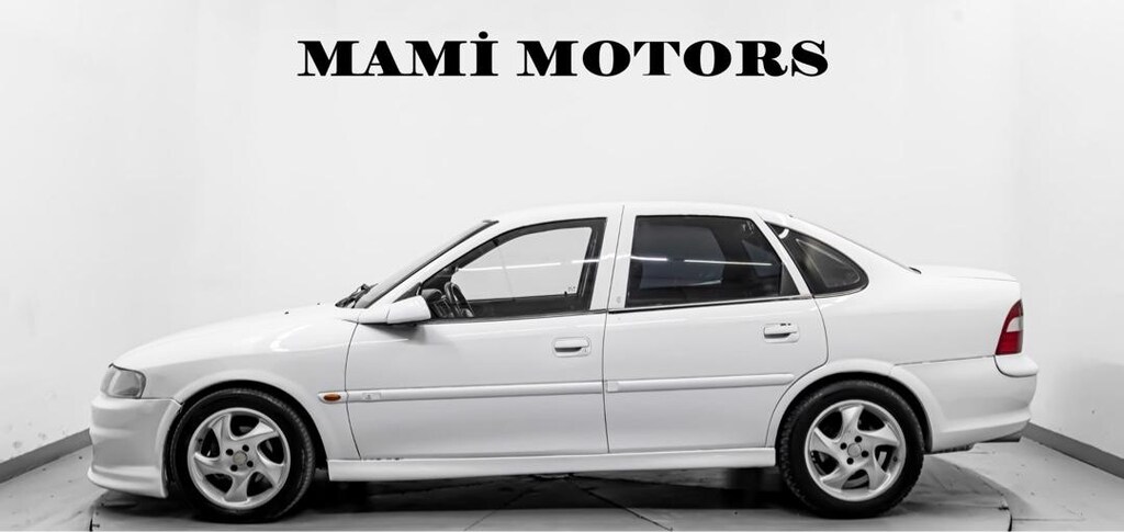 temiz Vectra 1.6 - 10