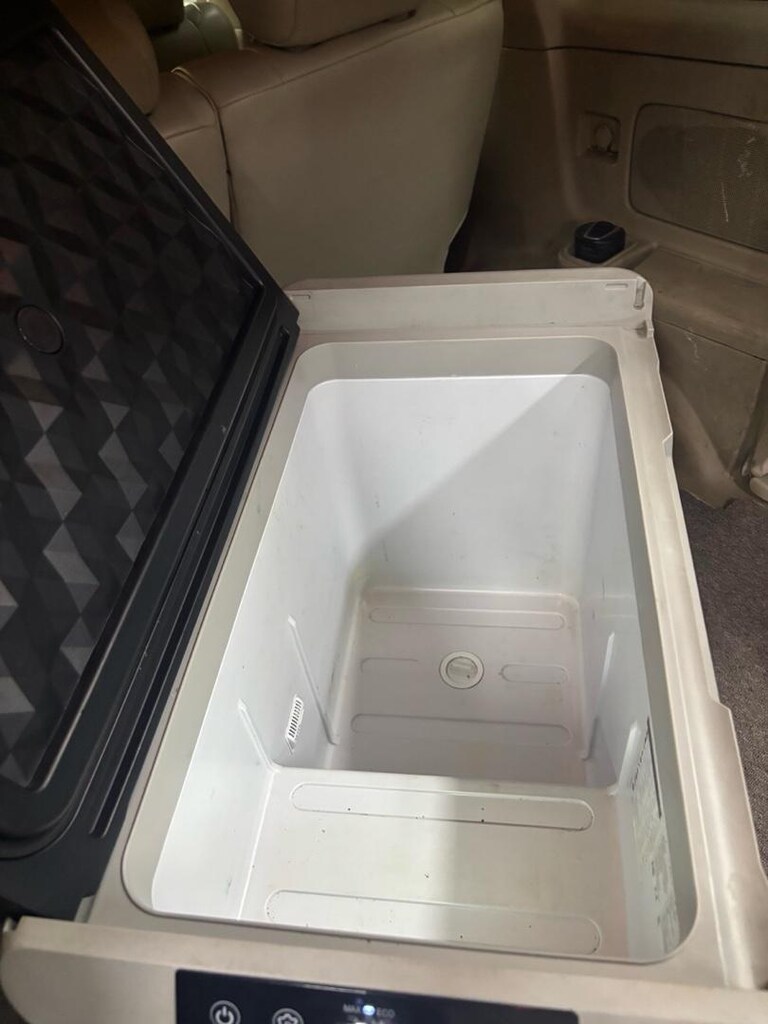 EVVCOOL Eva45a 12/24v 45 Litre Kompresörlü Oto Buzdolabı Germany - 4