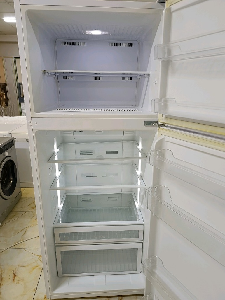 Grundig Garantili Buzdolabı Çok Temiz - 5