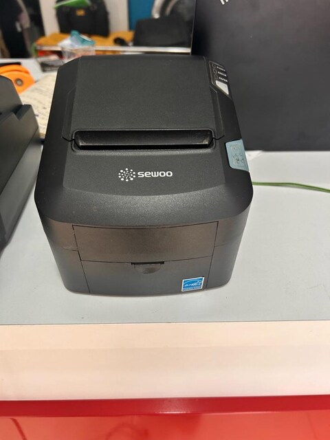 Sewoo Profesyonel Termal POS Yazıcı | Temiz Kullanım