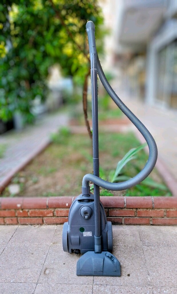 Arçelik S 6355 YP, Yatay Elektrik Süpürgesi, 1800w, Karşıyaka-İzmir - 5