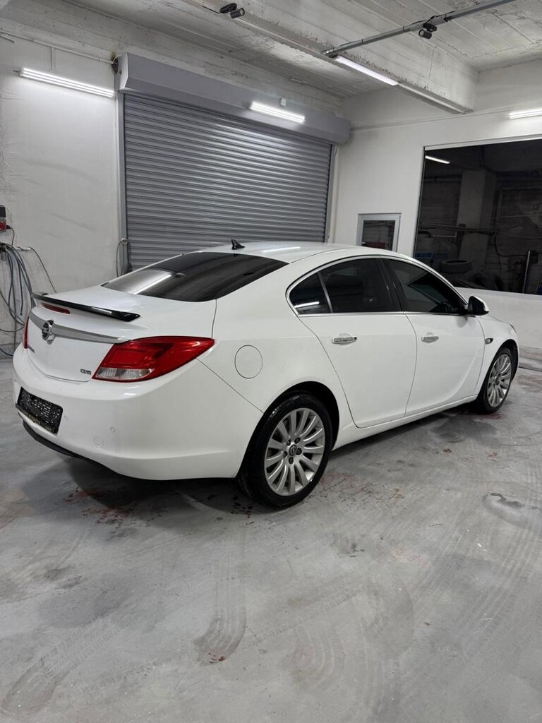 ACİLL SATILIK 2010 Opel insignia otomatik - 4