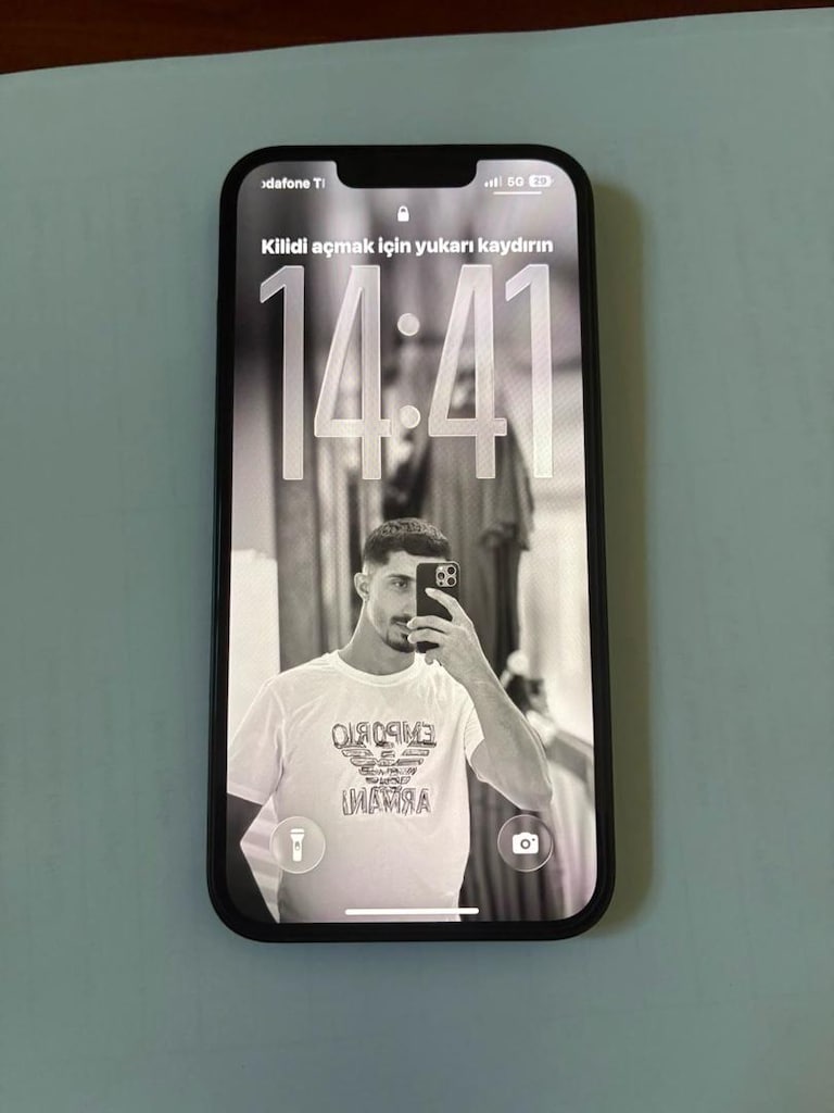 İPHONE 13 128GB. ACİL SATILIK - 4
