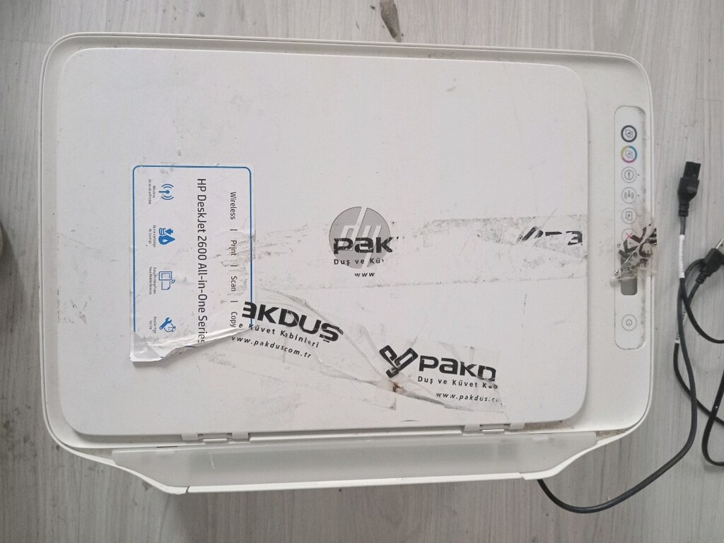 HP Yazıcı Kartuşlu Kartuşu yok acil indirim - 4