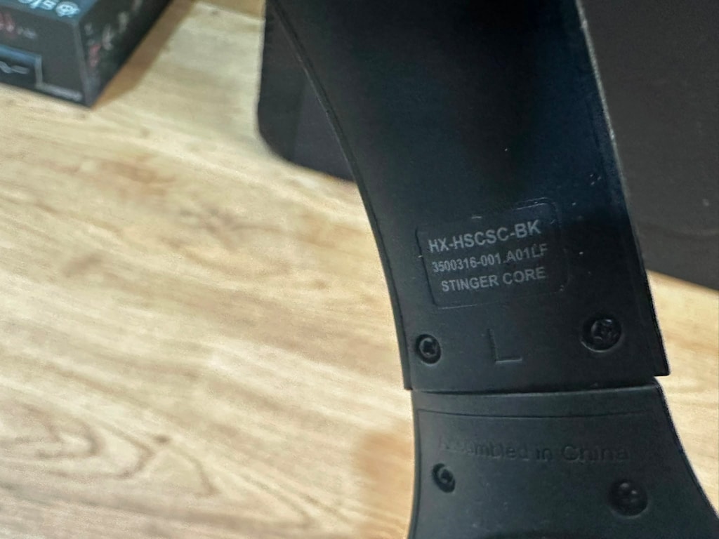 HYPERX Stinger 2 Core PS Kulak Üstü Gaming Kulaklık - 3