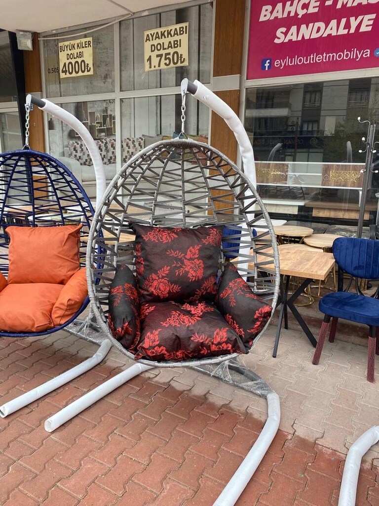 Salıncak çeşitleri sıfır ürün Mağaza teslim nakit fiyatı 3500₺ - 4