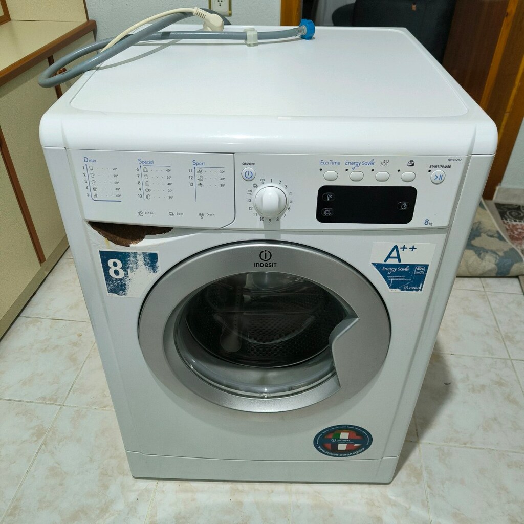 İndesit çamaşır makinesi - 14