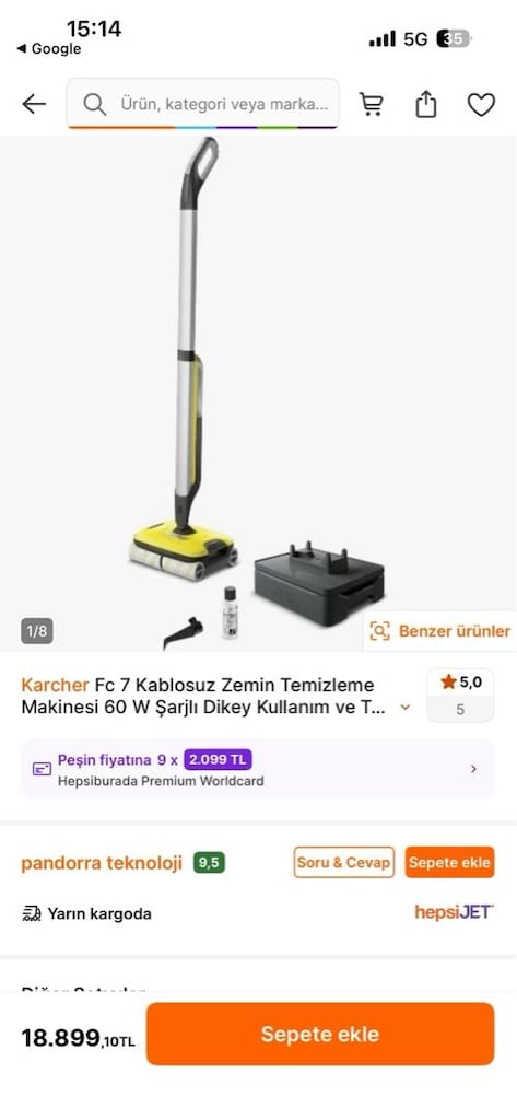 kaşket sarjlı