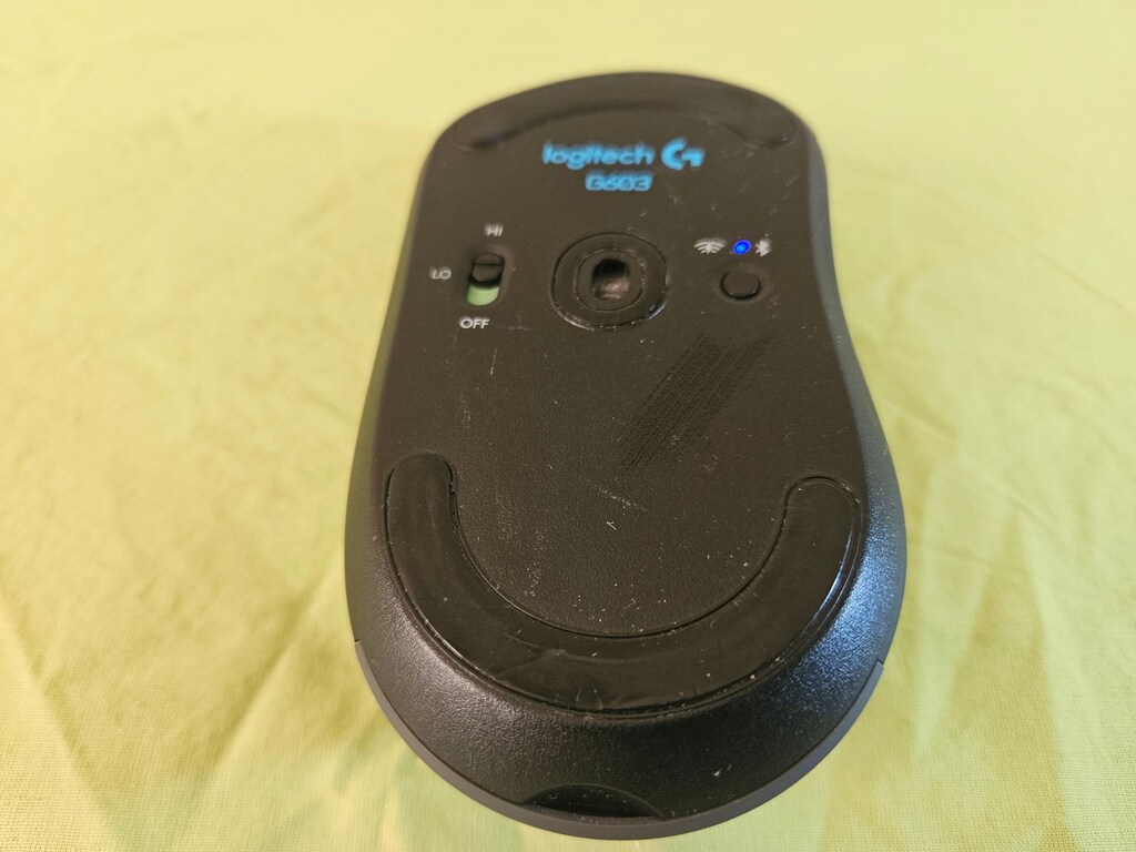G603 Oyuncu Mause, - 5