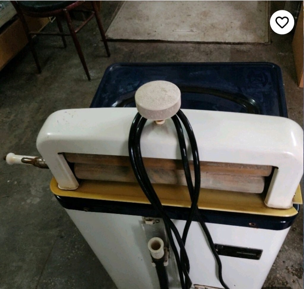Merdaneli çamaşır makinesi - 3